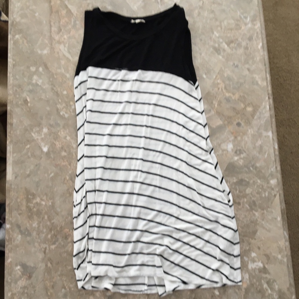 Sweat Pea Flowy Dress